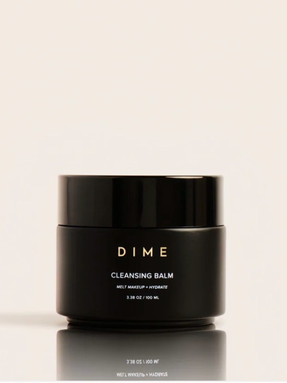 DIME Cleansing Balm NWOT
